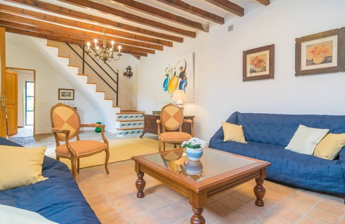 S'Arxiduc House | CASEREU - VALLDEMOSSA - Chalet with private garden in Valldemossa. Free WiFi