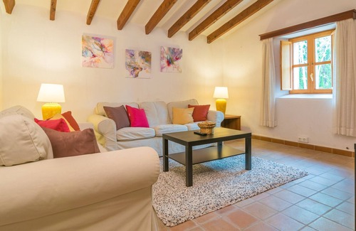 S'Arxiduc House | CASEREU - VALLDEMOSSA - Chalet with private garden in Valldemossa. Free WiFi