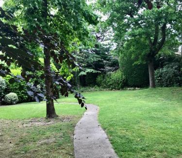 Murgia House | Experience Caserio Arrigorri: Ideal for Families and Pets