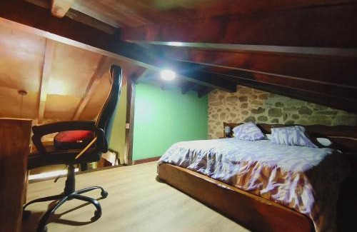 O Freixo House | Oceanfront Retreat at Caserio Rectoral Desteriz