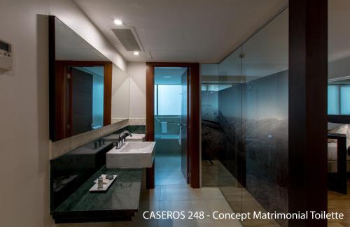 Cordoba Hotel | Discover Caseros 248 Hotel: Family-Friendly with Hot Tub