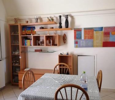 Monte Sant'Angelo Apartment | Family-Friendly Retreat at Casetta a Monte Sant'á
