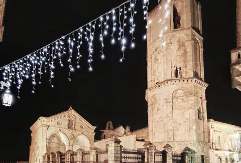 Monte Sant'Angelo Apartment | Family-Friendly Retreat at Casetta a Monte Sant'á