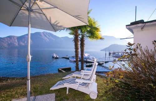 Azzano Apartment | Cozy Casetta al Lago: Family and Pet-Friendly Retreat