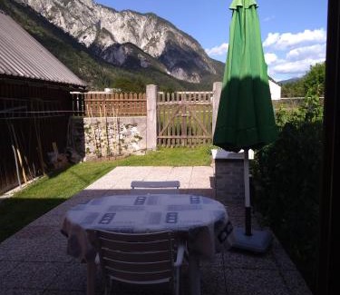 Pontebba House | Inviting Casetta Alex Desiree: Rated 8.8 with Breakfast & Family Comfort