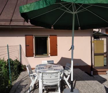 Pontebba House | Inviting Casetta Alex Desiree: Rated 8.8 with Breakfast & Family Comfort