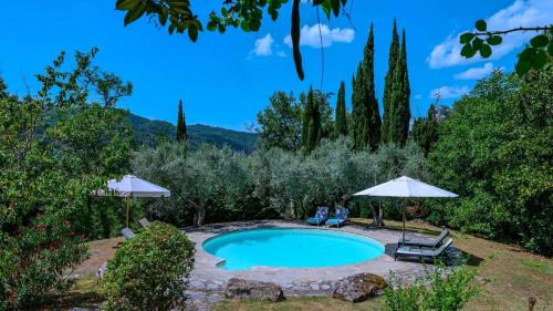 Neri Villa | Discover Family-Friendly Comfort at Casetta Busecchio