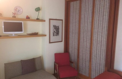 Rivisondoli Apartment | Cozy Casetta Carlicù in Rivisondoli for Two Guests