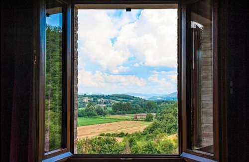 Bivio Lugnano Villa | Pet-Friendly Villas with Ocean Views in Città di Castello