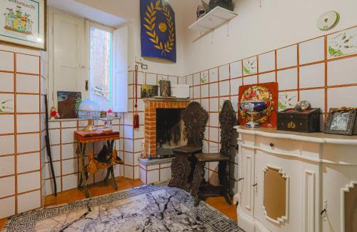 Zagarolo Apartment | Discover Casetta Centro Storico: Pet-Friendly Stay Rated 9.5