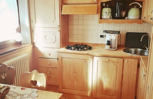 Tarvisio Apartment | Perfect Getaway: CASETTA CHEY for Couples and Families