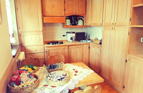 Tarvisio Apartment | Perfect Getaway: CASETTA CHEY for Couples and Families