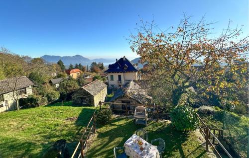 Comero House | Charming 1 Bedroom Home in Miazzina - Family & Pet Friendly