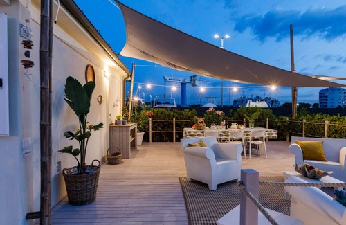 Misano Adriatico House | Discover Casetta del Pescatore 4: Family-Friendly Getaway