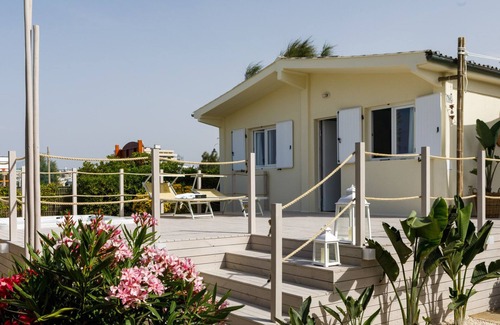 Misano Adriatico House | Discover Casetta del Pescatore 4: Family-Friendly Getaway