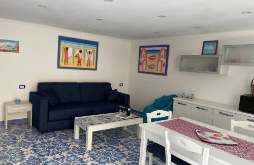 Ischia Porto Apartment | Oceanfront Casetta del pescatore - 4-Star Guest Rated Retreat
