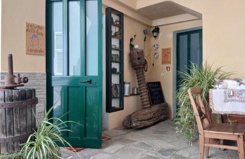 Noli House | Discover Casetta delle Fate: Nature & Sports Awaits You