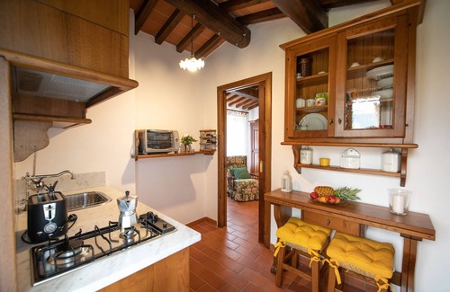 Nozanno Apartment | Enjoy Ginestra Apartment with Pool and Family-Friendly Amenities