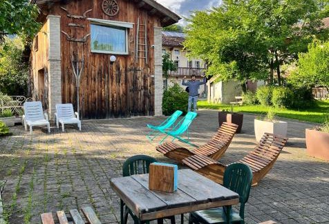 Santa Giustina House | Beautiful Oceanfront Retreat at Casetta dipinta