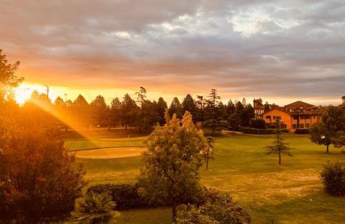 Fubine Apartment | Relax at Casetta Fausta in Scenic Golf Margara