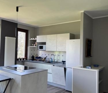 Fubine Apartment | Relax at Casetta Fausta in Scenic Golf Margara