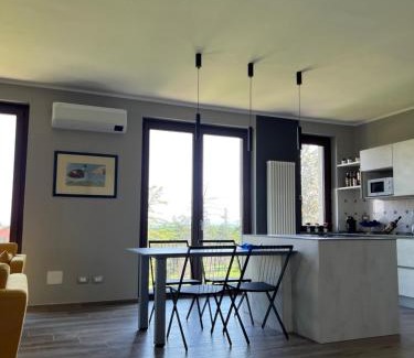 Fubine Apartment | Relax at Casetta Fausta in Scenic Golf Margara