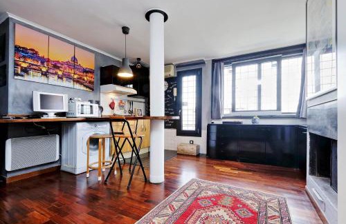 Tor di Quinto Apartment | Family-Friendly Retreat at Casetta Fleming - Rated 9.3/10