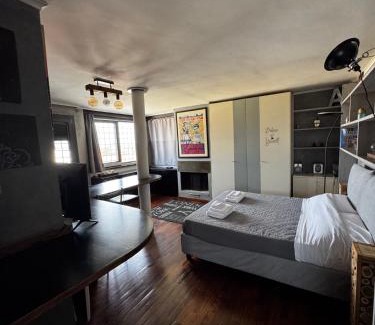 Tor di Quinto Apartment | Family-Friendly Retreat at Casetta Fleming - Rated 9.3/10