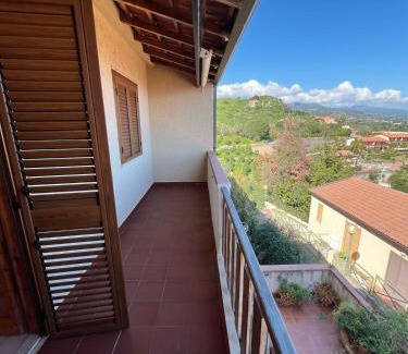 Sant'Alessio Siculo House | Casetta Giacorì Sant'Alessio Village