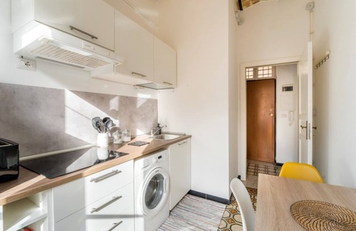 Esquilino Apartment | Casetta Giolitti, Cozy Apartment in the Heart of Rome