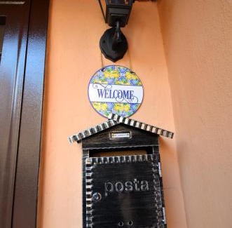 Suburbio XI della Vittoria Apartment | Casetta Il Limone - San Filippo Ner i- Gemelli