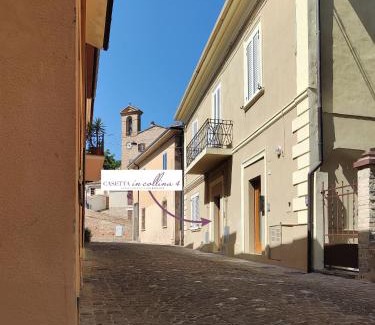Colbordolo Apartment | Casetta in collina 4
