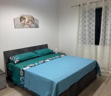 Angri Apartment | Charming Casetta in Villa with Breakfast and Child-Friendly Amenities