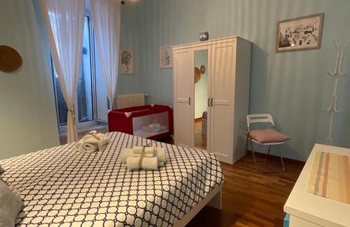 Centro Storico Apartment | Kid-Friendly Retreat at Casetta - Rated 10/10 by Guests