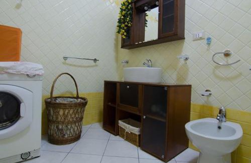 San Pasquale Apartment | Casetta La Fonte 12