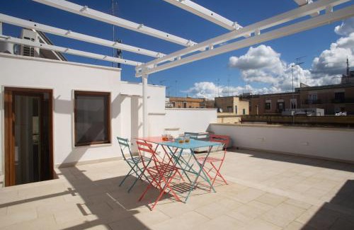 Brindisi Histotic Center Apartment | Family-Friendly Casetta La Pizzica - Rated 9.3/10 Stay