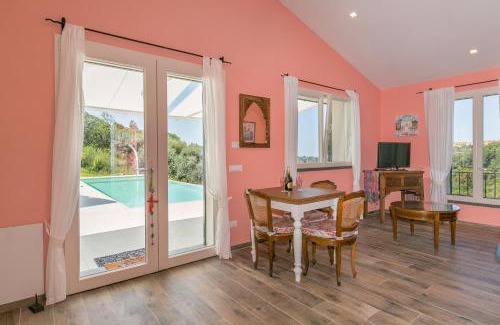 Riparbella House | Inviting Escape at Casetta Maya with Refreshing Pool