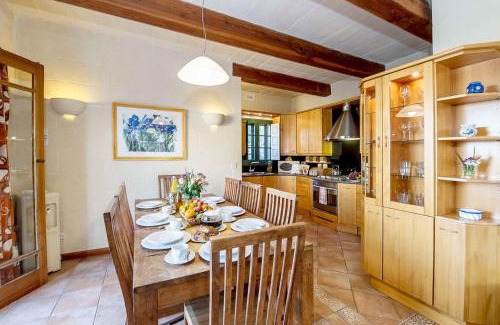 Sannat House | Pet-Friendly Casetta Menzja Bungalow with Pool & High Ratings