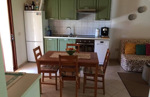 San Teodoro House | Beautiful Casetta Rebecca with Oceanfront Views & Pool