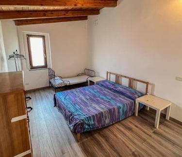 San Giorgio Lucano Apartment | Pet-Friendly Casetta San Giorgio with Perfect 10/10 Rating