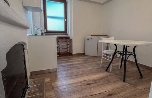 San Giorgio Lucano Apartment | Discover Casetta San Giorgio - Riverside Haven with Spa