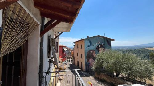 Roccalvecce Apartment | Inviting Casetta Sant'Angelo: Pet & Child Friendly Retreat