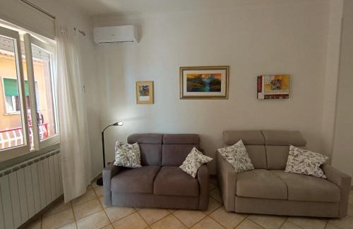 Ladispoli House | Experience Casetta Seaside: Oceanfront Oasis Rated 9.8