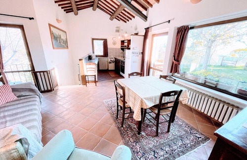 Strettura House | Unwind at Spoleto Splash: Family-Friendly Retreat with Pool