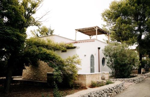 Sava House | Serene Oceanfront Escape at Casette Masseria La Camardia
