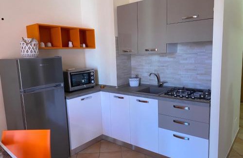 Santa Teresa di Riva Apartment | Oceanfront Escape at Casette Tulipano - Rated 9/10!