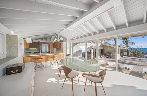Osprey House | Experience Casey Key Paradise with Oceanfront Views