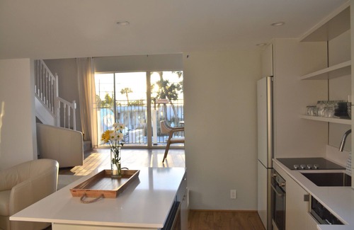 Nokomis Apartment | Welcoming Casey Key Resort - Gulf Shores with Ocean Views