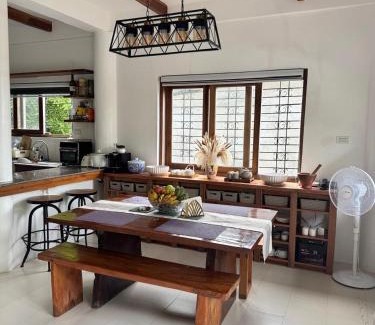 El Nido House | Cashew Blossom Boutique Guest Home