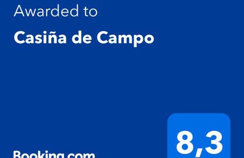 Paradela House | Discover Casiña de Campo: Pet-Friendly with Breakfast & Kitchen